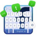 Tema Keyboard untuk Face Buzz APK