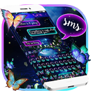 SMS Fairyland Butterfly Keyboard APK
