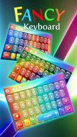 برنامه‌نما Fancy Keyboard عکس از صفحه