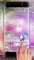 Farbe Wassertropfen Tastatur Screenshot 1