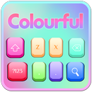 Moda renk klavye APK
