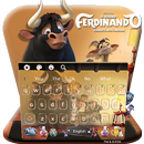 Dreamworks Ferdinand Keyboard Theme APK