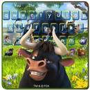 Ferdinand the Bull with Friends Keyboard APK