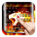 Dragon Flame Keyboard APK