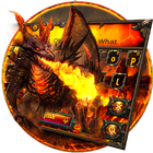 War of Fire Dragon Keyboard icon