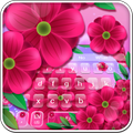 Flower Blossom Keyboard