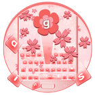 Blossoms Keyboard Theme icon