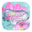 Pure Flower water keyboard