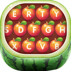 watermelon keyboard icon