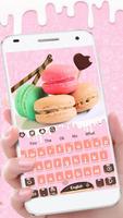 Fruity Macaroon Keyboard Theme Screenshot 1