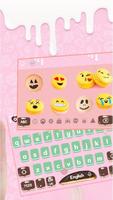 Fruity Macaroon Keyboard Theme Screenshot 2
