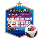 Fransa Futbol Klavye APK