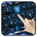 Hi tech keyboard theme APK