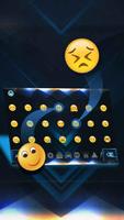 Hi tech keyboard theme ảnh chụp màn hình 2