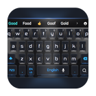 dark future technology keyboard machine Zeichen