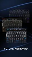 dark future technology keyboard machine capture d'écran 1