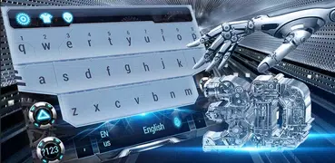 sd ice gear keyboard future machine crystal