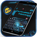 Future AI tech keyboard APK