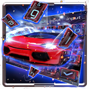 Future topspeed vehicle keyboard APK