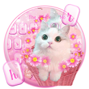 Furry Cat-toetsenbord-APK