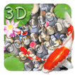 Koi Fish Keyboard Theme