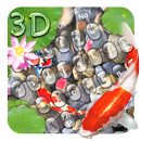 Koi Fish Keyboard Theme APK