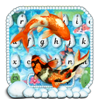 Icona Koi  Pond Keyboard Theme