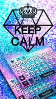 Keep Calm keyboard gönderen