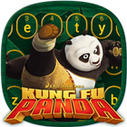 Kung Fu Panda Mountain Keyboard иконка