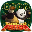 Kung Fu Panda Mountain Keyboard Theme APK