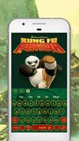 Kung Fu Panda Mountain Keyboard скриншот 1