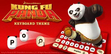 Kung Fu Panda Dumpling Keyboard
