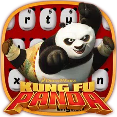 Kung Fu Panda Dumpling Keyboard APK download