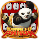 Kung Fu Panda Dumpling Keyboard icône