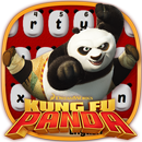 Kung Fu Panda Dumpling Keyboard APK