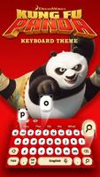 Kung Fu Panda Dumpling Keyboard Affiche