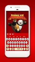 Kung Fu Panda Dumpling Keyboard скриншот 1