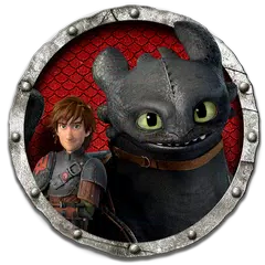 How to Train Your Dragon Adventure Keyboard Theme APK download