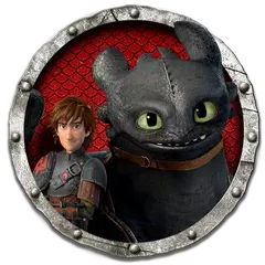 Descargar APK de How to Train Your Dragon Adventure Keyboard Theme