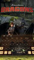 How to Train Your Dragon Adventure Keyboard постер