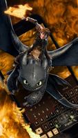 How to Train Your Dragon Adventure Keyboard скриншот 1