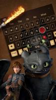 How to Train Your Dragon Adventure Keyboard скриншот 2