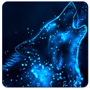 Glow Wolf Keyboard APK