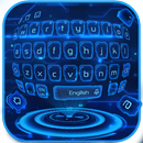Hologram Keyboard Theme APK