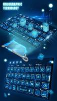 Holographic Technology Keyboard screenshot 2