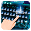Teclado holográfico