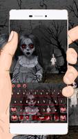 Horrible Bloody Mary Keyboard penulis hantaran