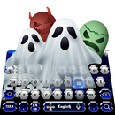 Halloween Monster Keyboard APK