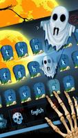 Fantasma do teclado halloween imagem de tela 1