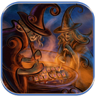 Halloween Sorceress icon